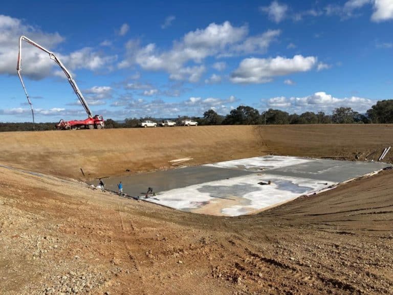 Covered Lagoons - Martin Energy Group & Martin Construction Resource